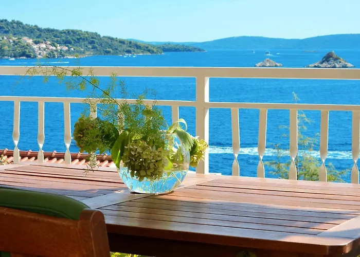 Апартаменты Inge