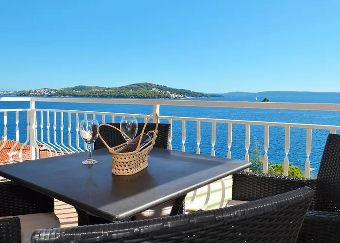 Апартаменты Inge Сегет-Враница