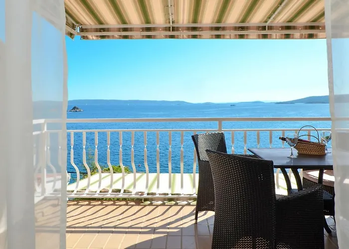 Апартаменты Inge Сегет-Враница