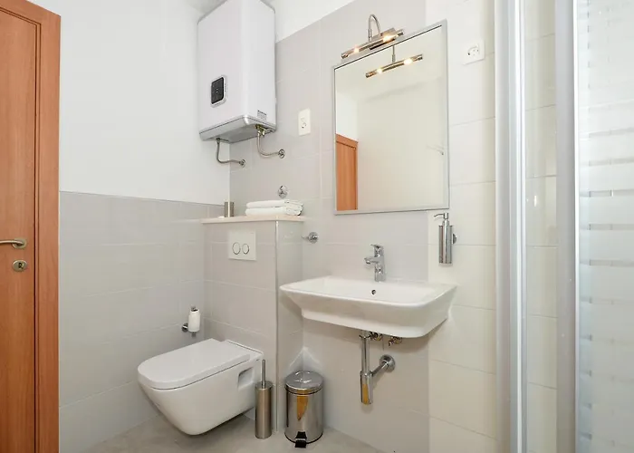 Апартаменты Inge Сегет-Враница