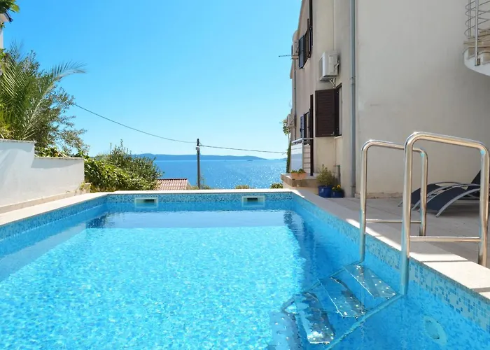 Inge Апартаменты Сегет-Враница