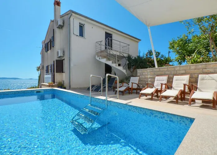 Апартаменты Inge