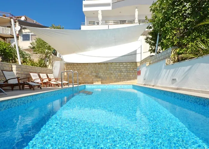 Апартаменты Inge