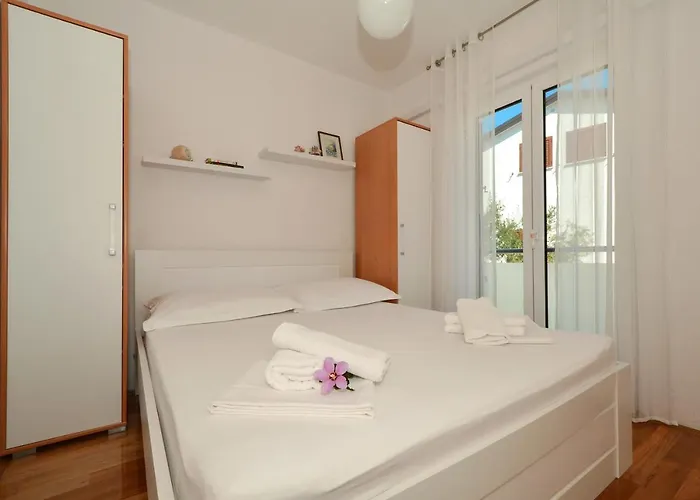 Inge Апартаменты Сегет-Враница