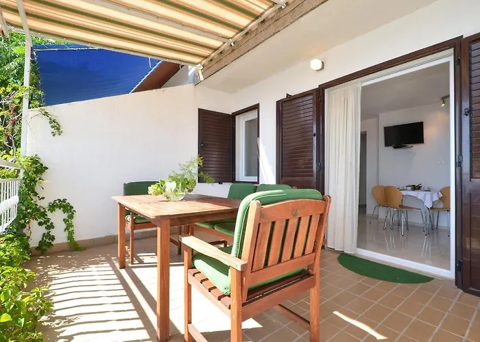 Апартаменты Inge