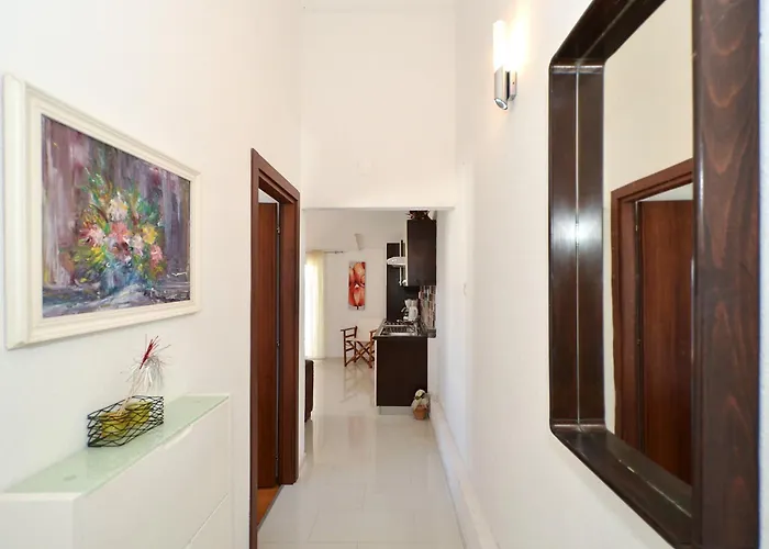 Апартаменты Inge *