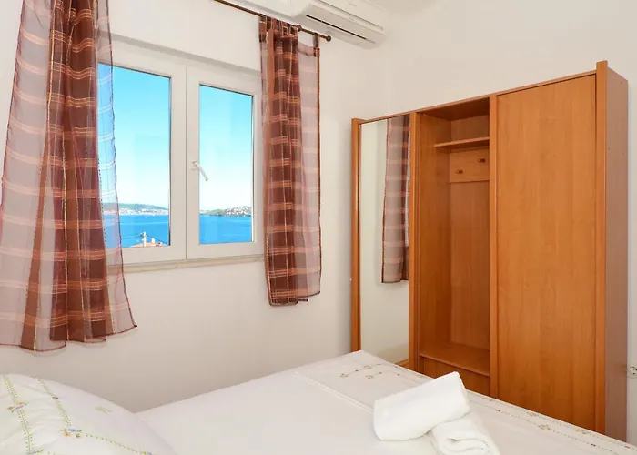 Апартаменты Inge Сегет-Враница